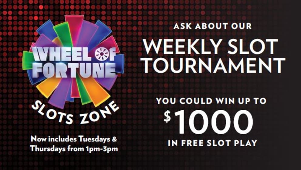 Wheel of Fortune Tournament